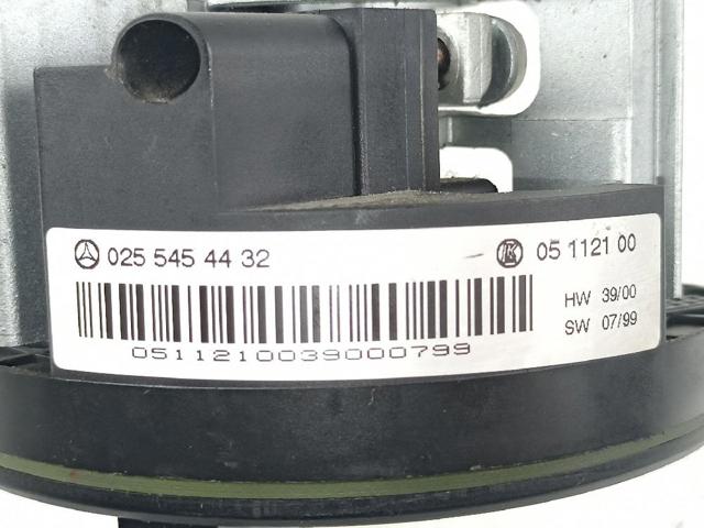 MERCEDES A2205450010 Переключатель подрулевой левый в наличии Украина