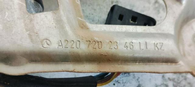 MERCEDES A2207202346 Механизм стеклоподъемника двери передней левой в наличии Черкассы