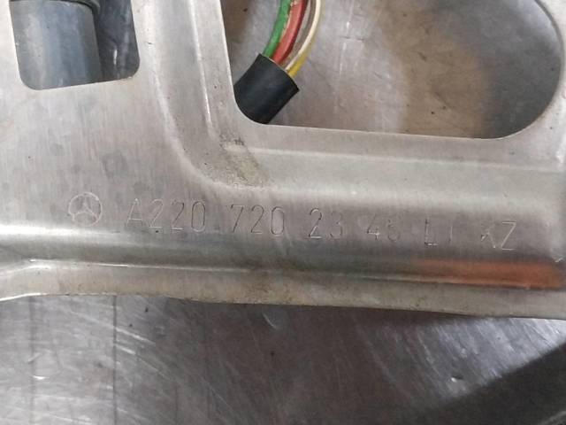 A2207202346 MERCEDES Стеклоподъемник передней левой двери купить в Днепр
