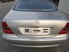 Tampa de porta-malas A2207500175 MERCEDES