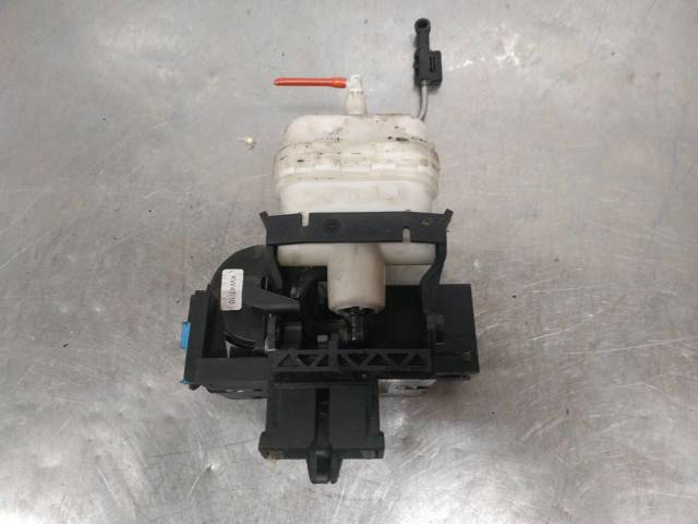 Fecho de tampa de porta-malas (de 3ª/5ª porta traseira) Mercedes S W220