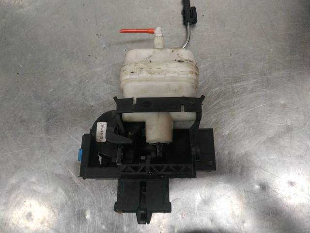 Fecho de tampa de porta-malas (de 3ª/5ª porta traseira) Mercedes S W220