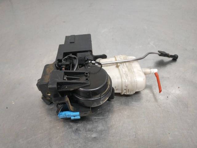 Fecho de tampa de porta-malas (de 3ª/5ª porta traseira) Mercedes S W220