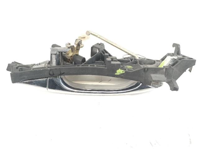 MERCEDES A22076012709744 Ручка двери правой наружная передняя/задняя в наличии Львов