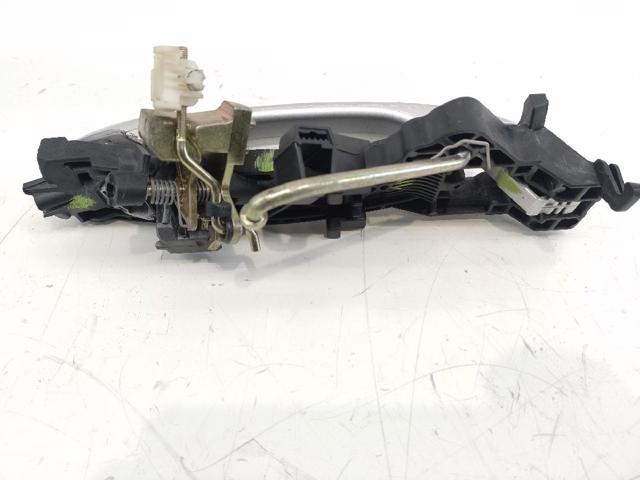 MERCEDES A22076012709744 Ручка двери правой наружная передняя/задняя в наличии Чернигов