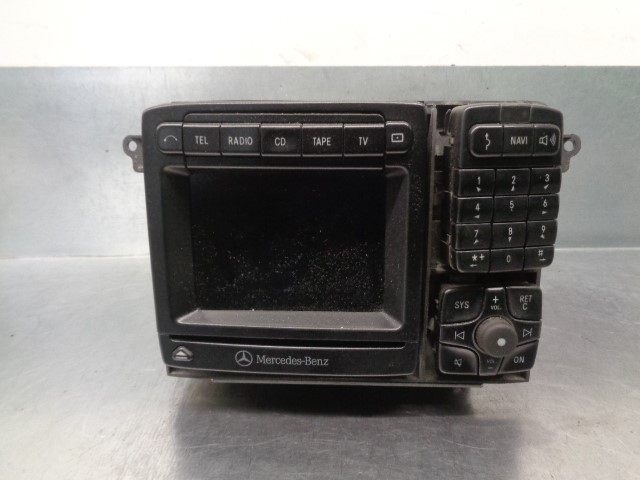 MERCEDES 2208200389 в наличии Николаев
