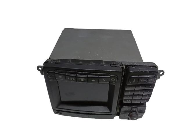 A2208203489 MERCEDES Магнитола купить в Киев
