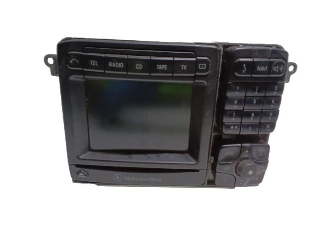 A2208203489 MERCEDES Магнитола купить в Запорожье