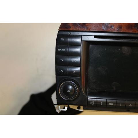 A2208205889 MERCEDES Магнитола купить в Хмельницкий