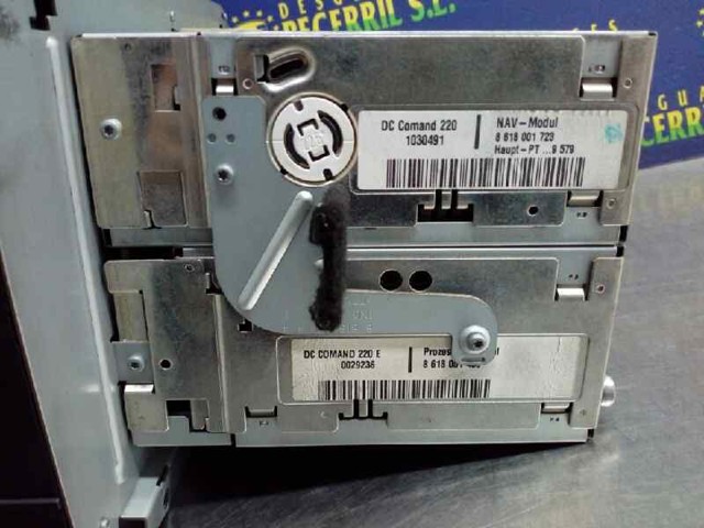 A2208205889 MERCEDES Магнитола купить в Хмельницкий