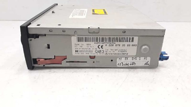A2208703589003 MERCEDES купить в Харьков
