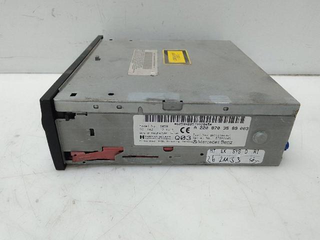 MERCEDES A2208703589003 в наличии Ужгород