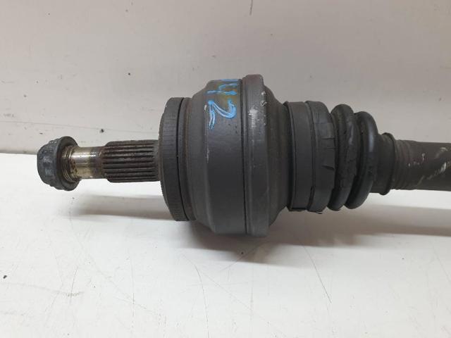 A2213503610 MERCEDES Задняя полуось купить в Одесса