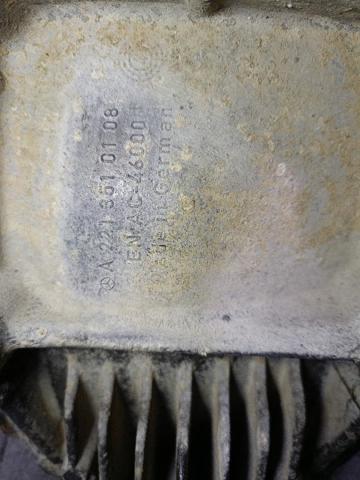 MERCEDES A2213511605 в наличии Николаев