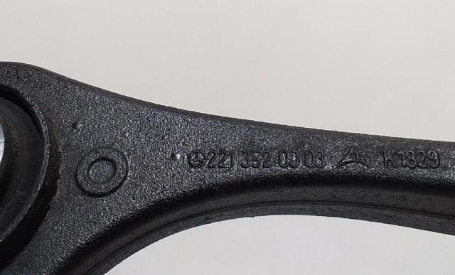A2213520003 MERCEDES купить в Харьков