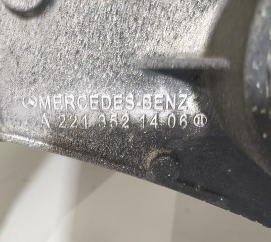 MERCEDES A2213521406 Кронштейн (траверса) заднего редуктора передняя в наличии Каменское
