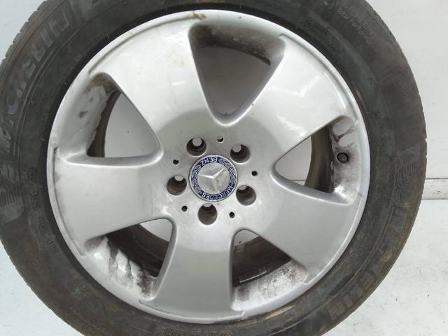 MERCEDES A2214010302 Диски колесные стальные (штампованные) в наличии Павлоград