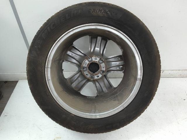 MERCEDES A2214010302 Диски колесные стальные (штампованные) в наличии Черновцы