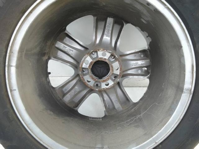 MERCEDES A2214010302 Диски колесные стальные (штампованные) в наличии Черновцы