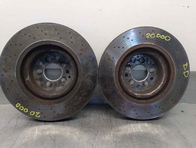 MERCEDES 2214230712 Диск тормозной задний в наличии Каменское