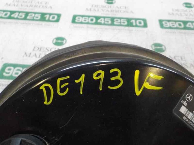 MERCEDES A2214300830 Усилитель тормозов (вакуумный) в наличии Черновцы