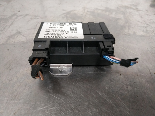 A2215401001 MERCEDES купить в Винница