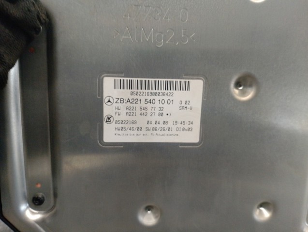 MERCEDES A2215401001 в наличии Хмельницкий