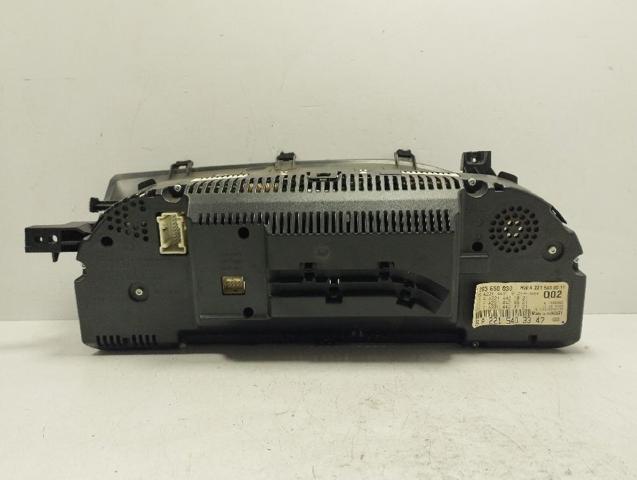 MERCEDES A2215403347 Панель приборов в наличии Ровно