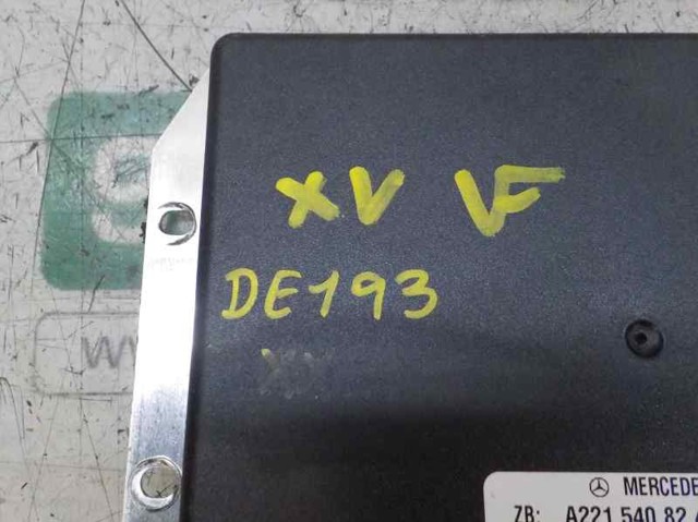 MERCEDES A2215407145 Блок управления пневмоподвеской в наличии Харьков