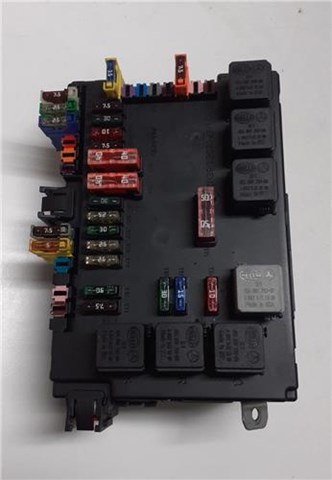 2215450801 MERCEDES Блок управления сигналами SAM купить в Житомир