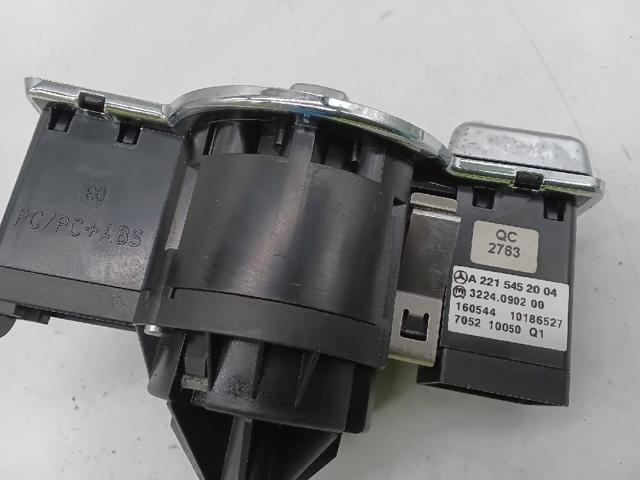 A2215452004 MERCEDES Переключатель света фар на "торпедо" купить в Хмельницкий