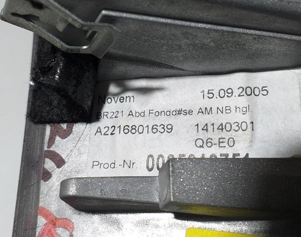 MERCEDES A2216801639 в наличии Хмельницкий