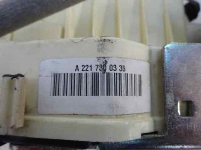 MERCEDES A2217300335 Замок двери задней левой в наличии Запорожье
