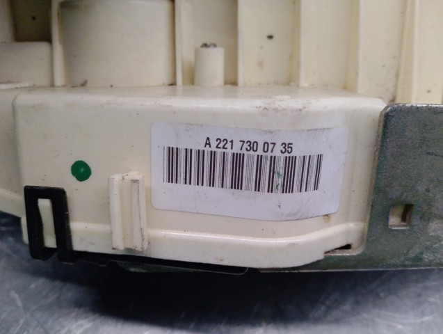 MERCEDES A2217300735 Замок двери задней левой в наличии Днепр