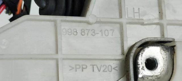 A2217300735 MERCEDES Замок двери задней левой купить в Киев