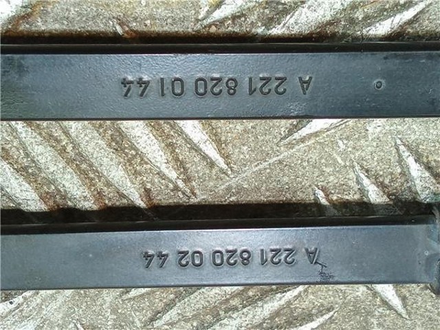 MERCEDES A2218200244 Поводок стеклоочистителя в наличии Хмельницкий