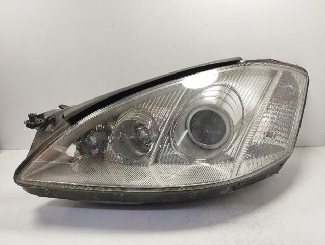 A2218200761 MERCEDES Фара левая купить в Житомир
