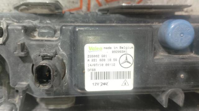 A2218201056 MERCEDES Фара дневного света правая купить в Черкассы