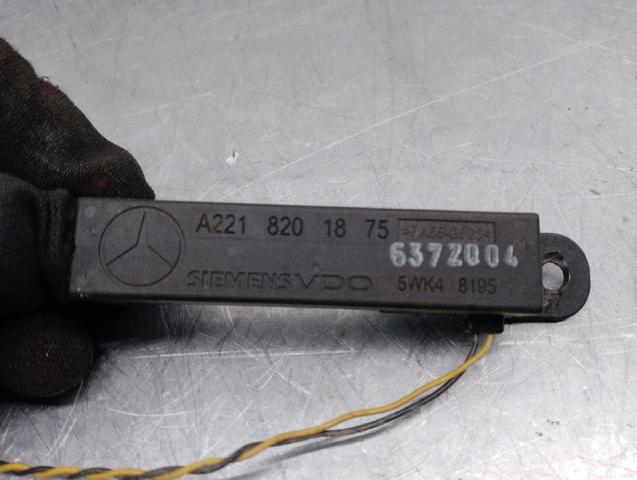 A2218201875 MERCEDES Антенна купить в Одесса