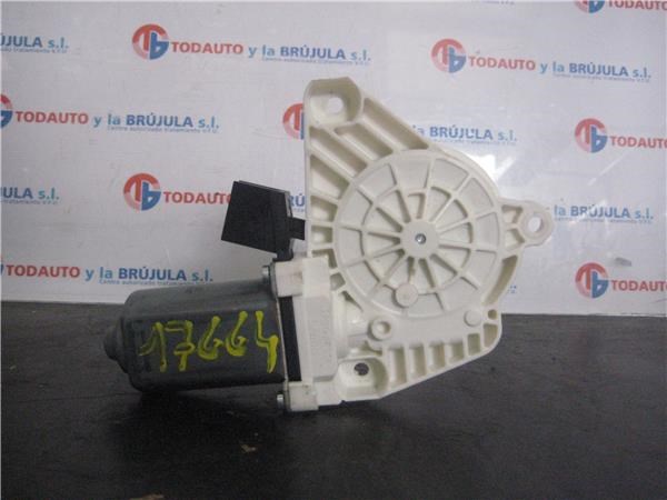 Motor de acionamento de vidro da porta traseira esquerda A2218202942 Mercedes