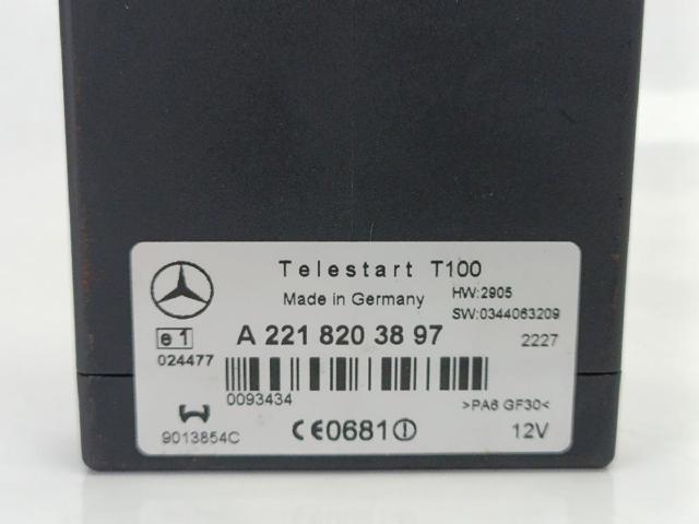 A2218203897 MERCEDES купить в Львов