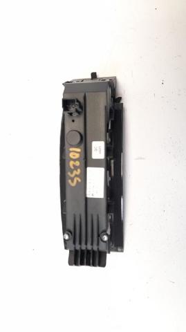 A2218701558 MERCEDES Блок кнопок центральной консоли купить в Винница