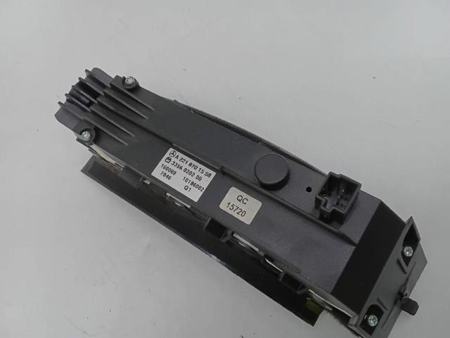 MERCEDES A2218701558 Блок кнопок центральной консоли в наличии Чернигов