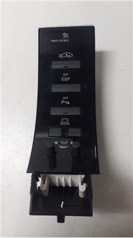 MERCEDES A2218701558 Блок кнопок центральной консоли в наличии Запорожье