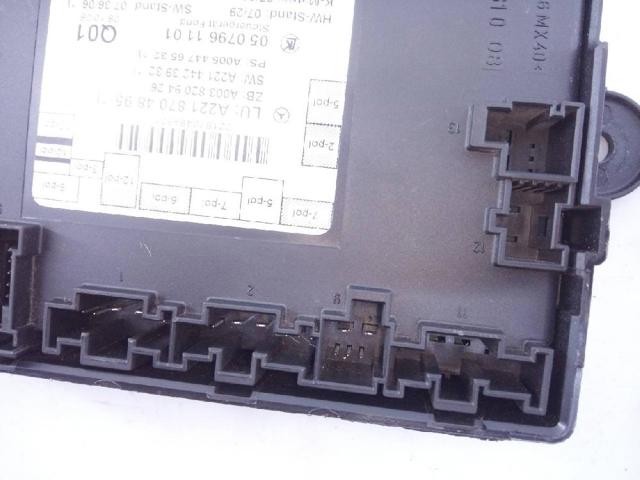 MERCEDES A2218704895 в наличии Винница