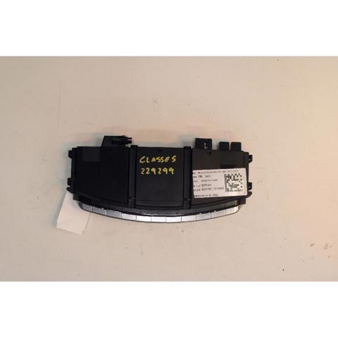 A2218709810 MERCEDES Блок кнопок центральной консоли купить в Каменское