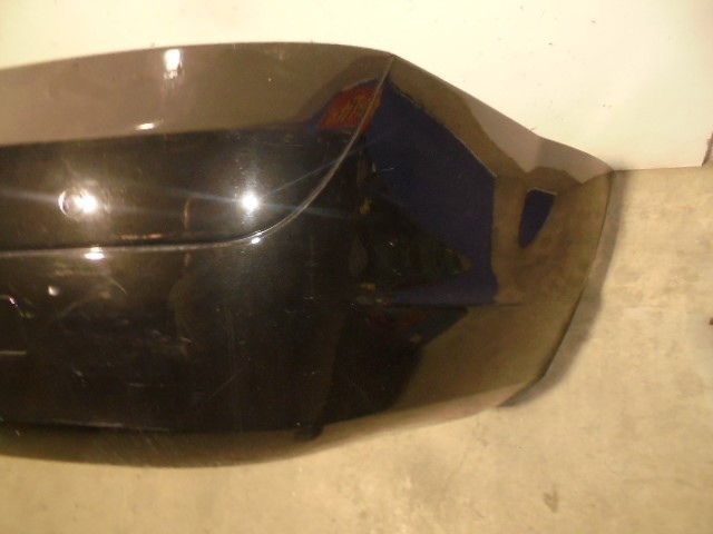 Pára-choque traseiro A22188003409999 Mercedes