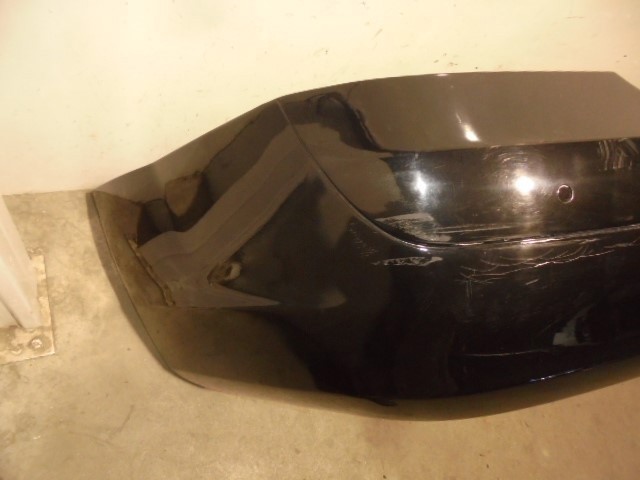 Pára-choque traseiro A22188003409999 Mercedes