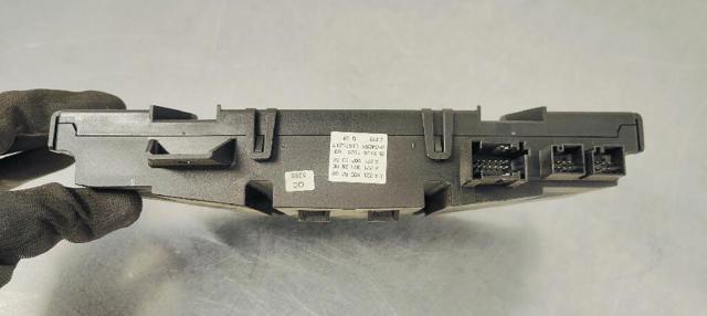 MERCEDES 2219055200 Блок кнопок центральной консоли в наличии Каменское