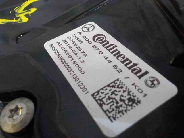 MERCEDES 2222707403 в наличии Черкассы